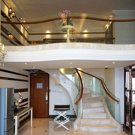 South & North International Apartment Guangzhou Exterior foto
