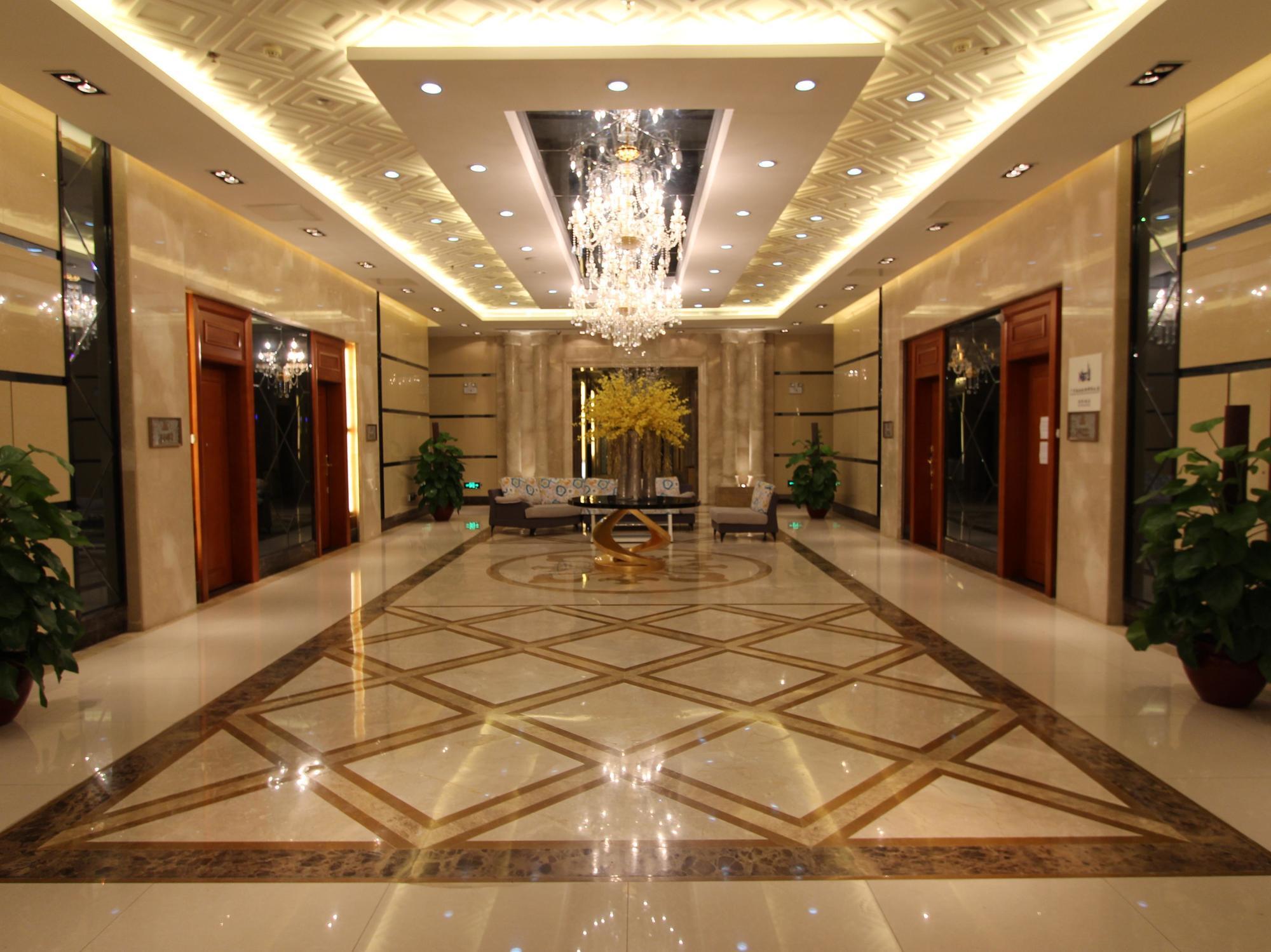 South & North International Apartment Guangzhou Exterior foto