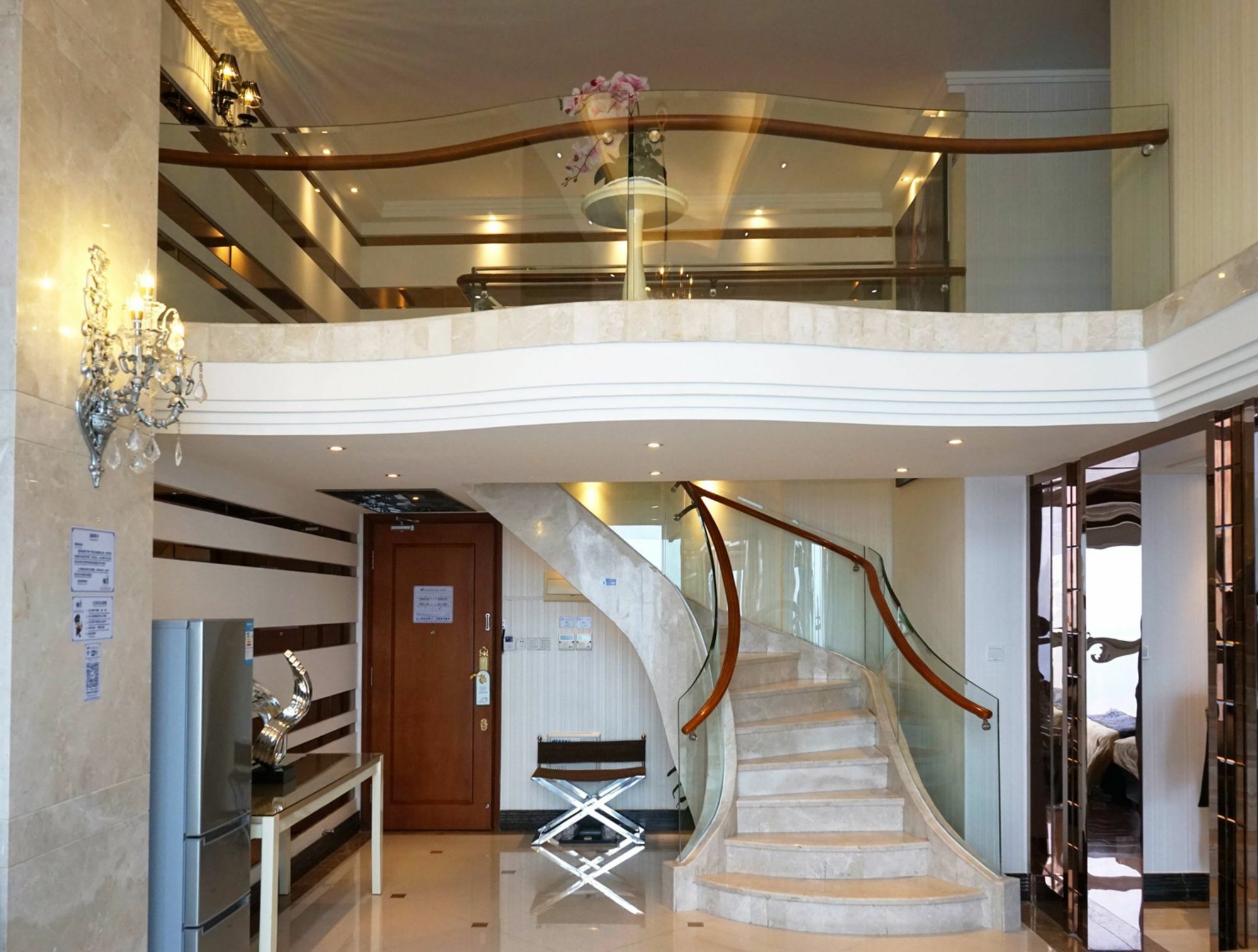 South & North International Apartment Guangzhou Exterior foto