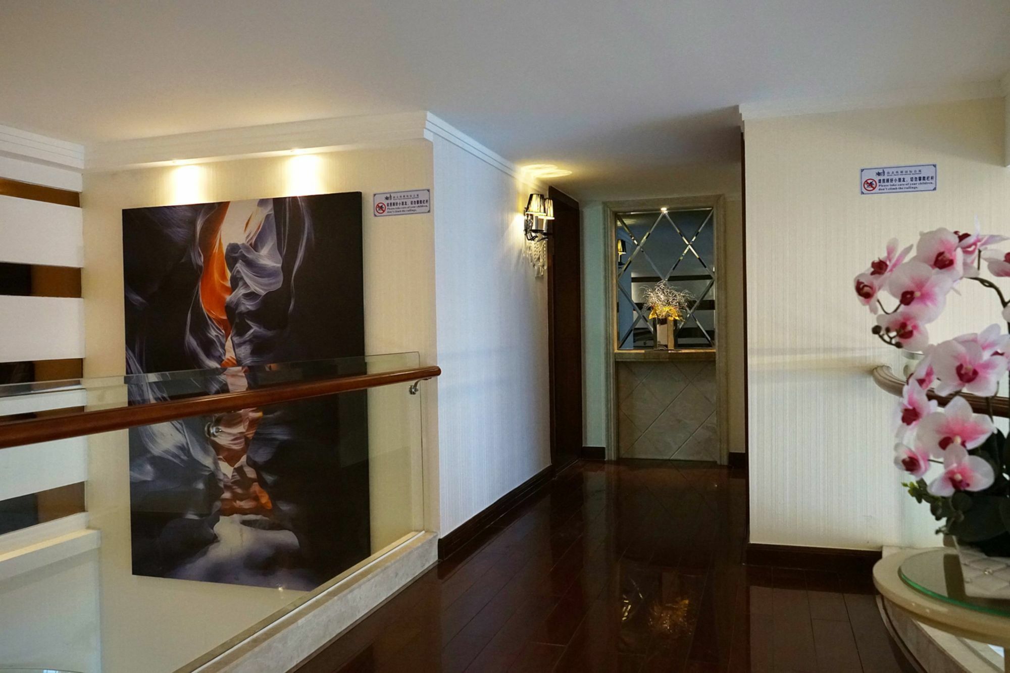 South & North International Apartment Guangzhou Exterior foto