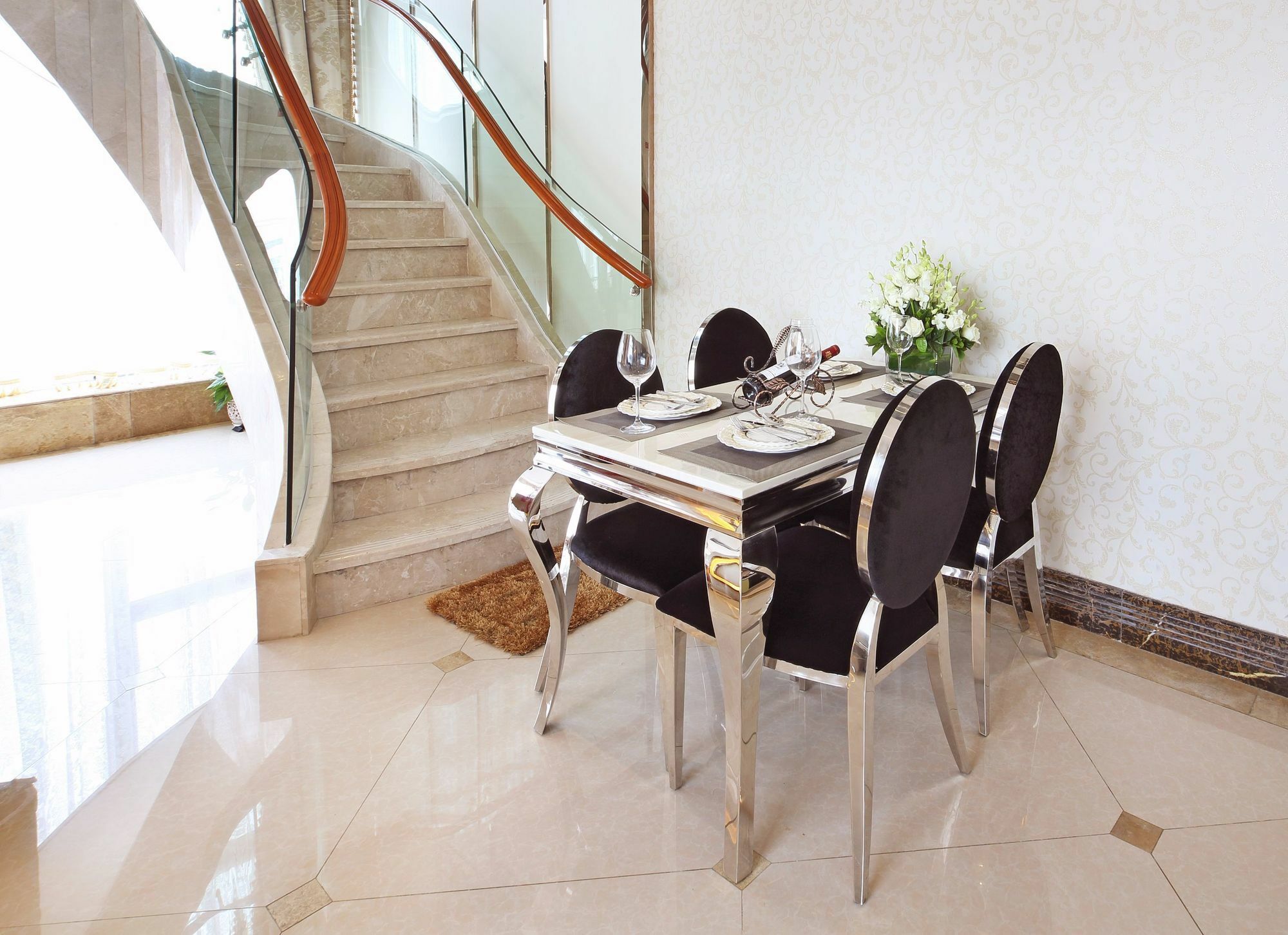 South & North International Apartment Guangzhou Exterior foto