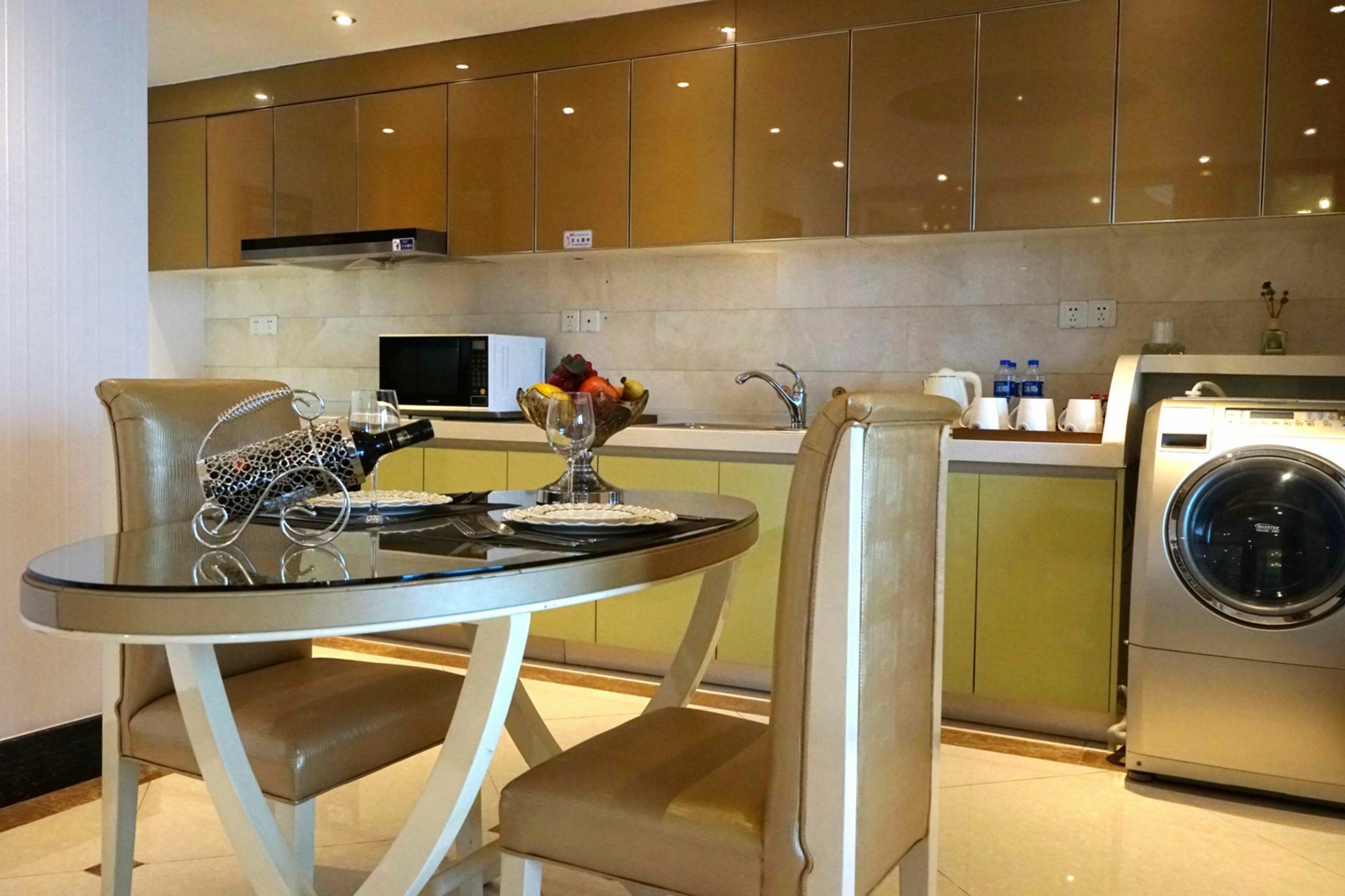 South & North International Apartment Guangzhou Exterior foto