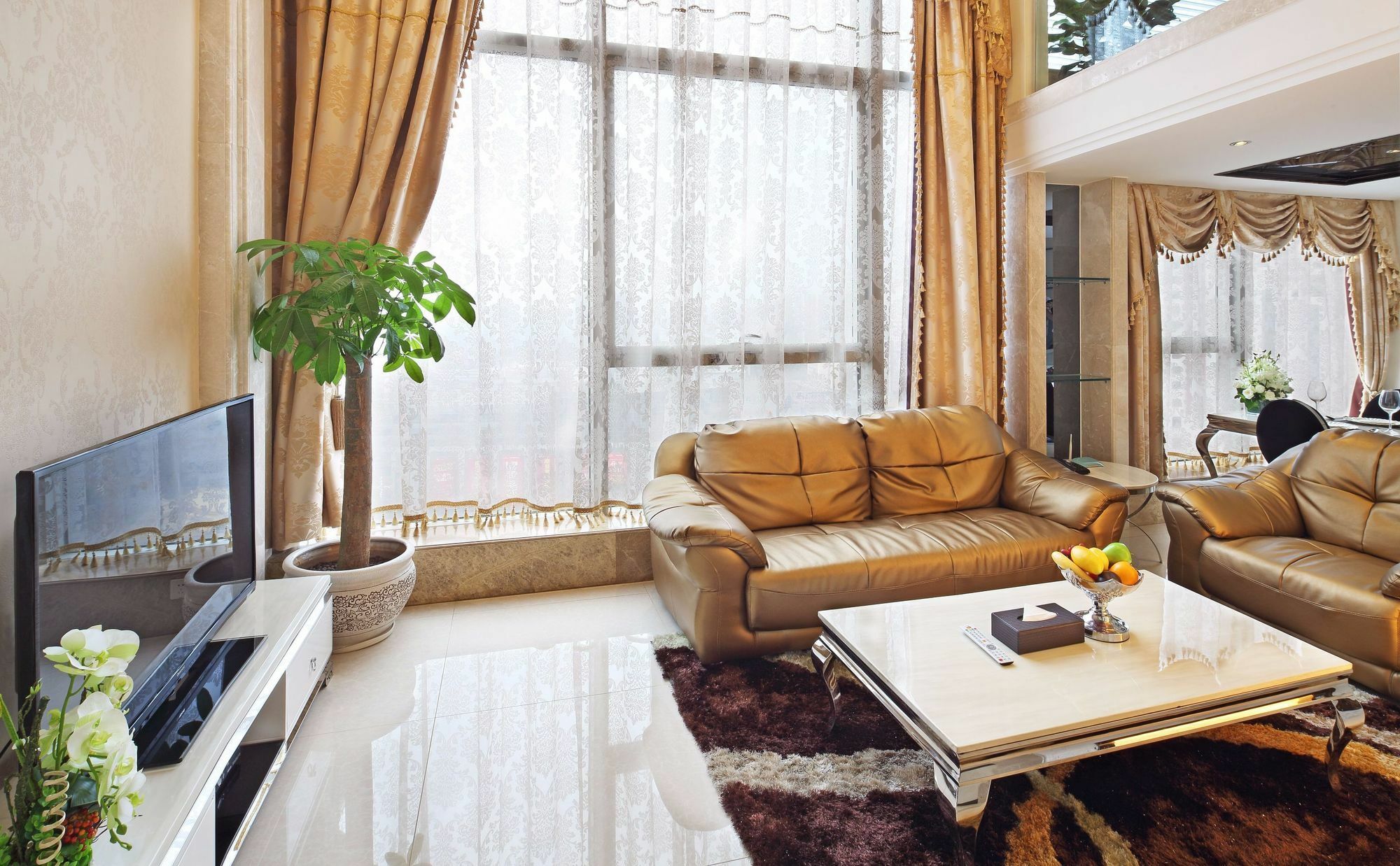 South & North International Apartment Guangzhou Exterior foto