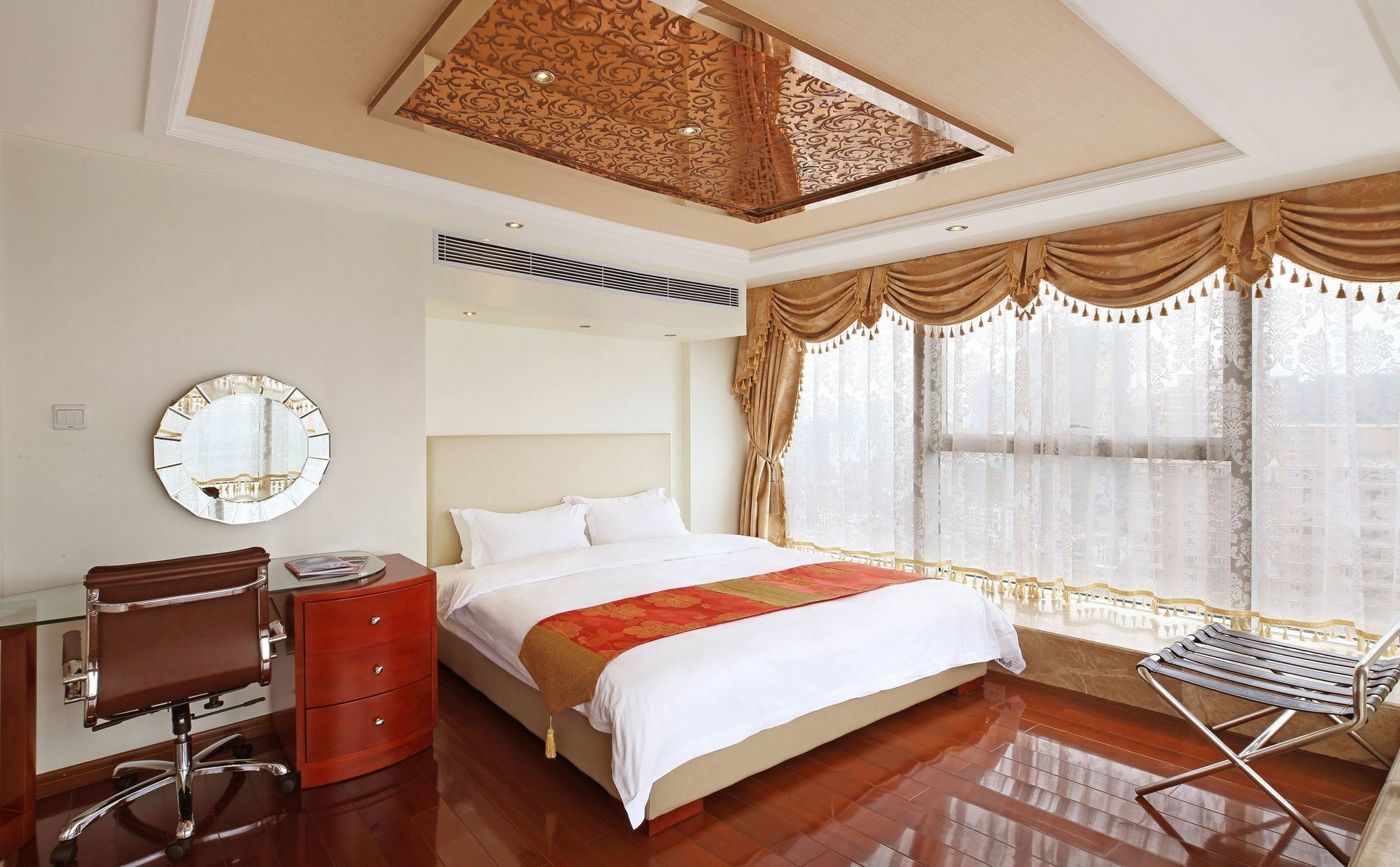 South & North International Apartment Guangzhou Exterior foto