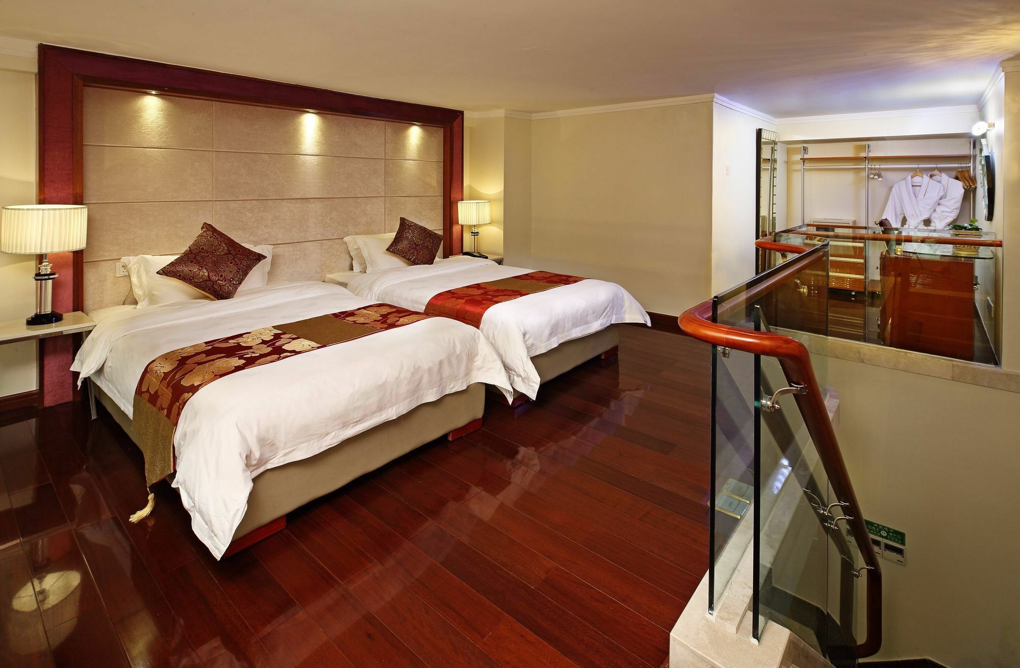 South & North International Apartment Guangzhou Exterior foto