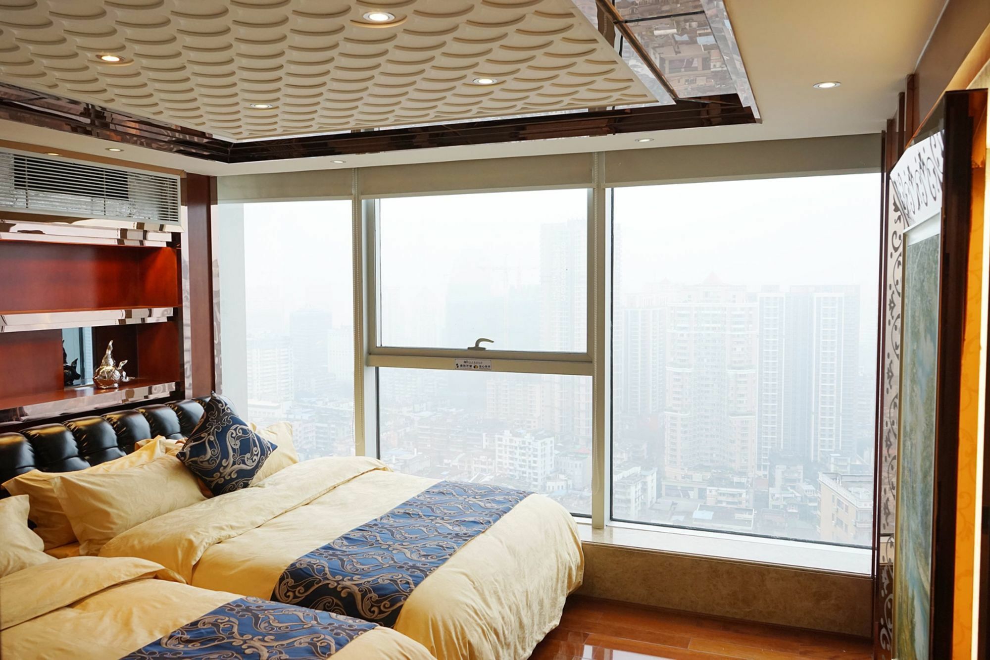 South & North International Apartment Guangzhou Exterior foto