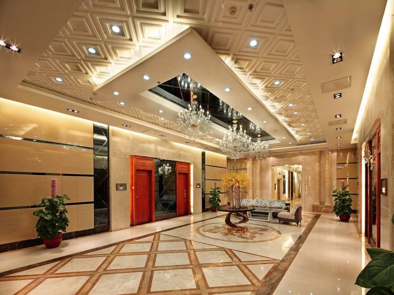 South & North International Apartment Guangzhou Exterior foto