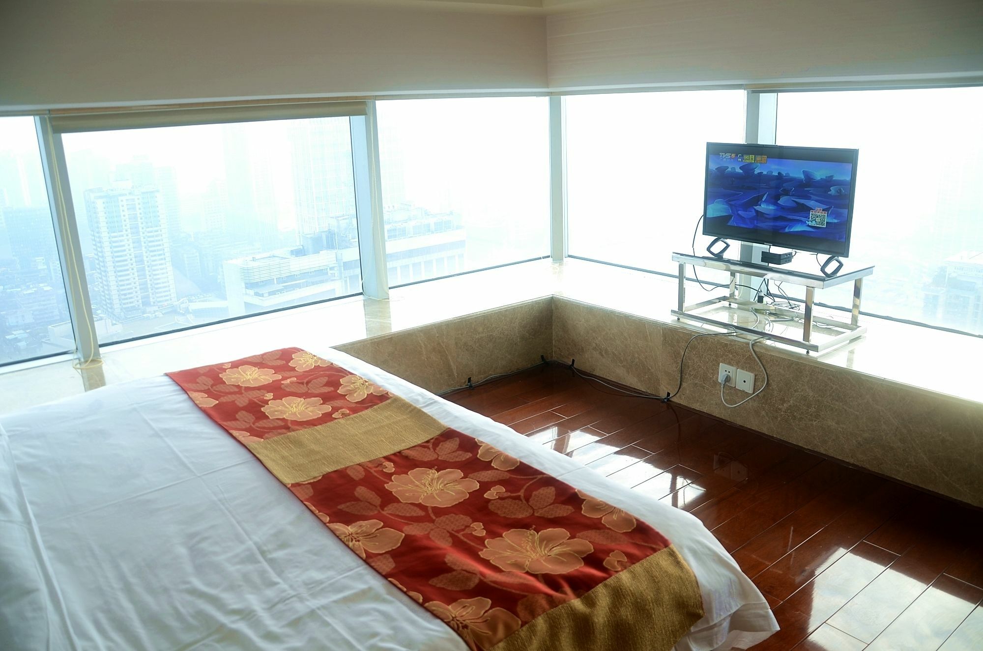 South & North International Apartment Guangzhou Exterior foto