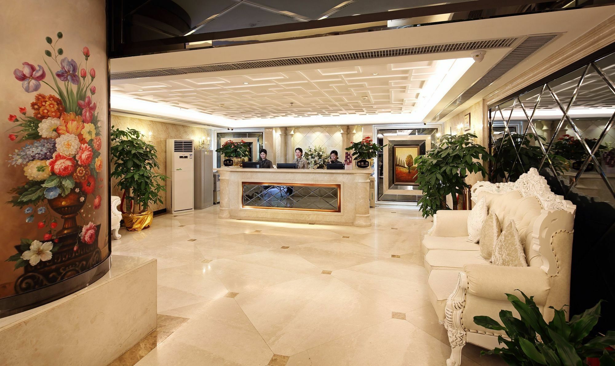 South & North International Apartment Guangzhou Exterior foto