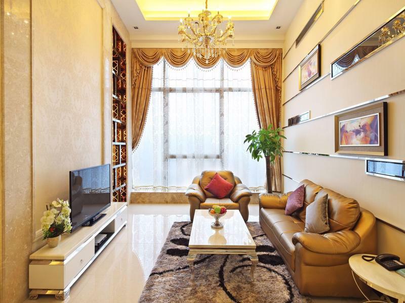South & North International Apartment Guangzhou Exterior foto